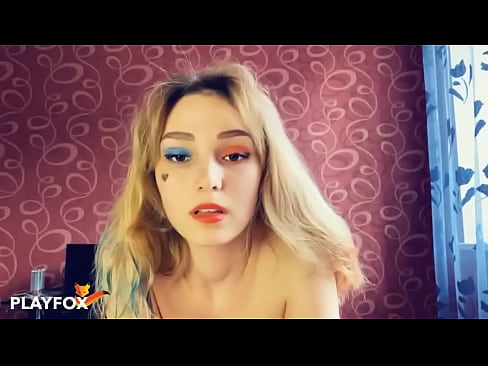 ❤️ Волшебные очки виртуальной реальности подарили мне секс с Харли Куинн Качественный секс у нас